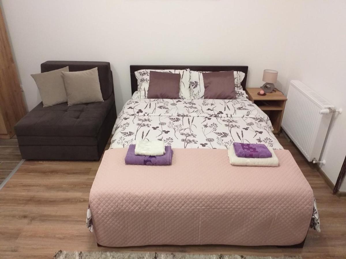 Apartman Moka Banja Koviljača Exterior foto